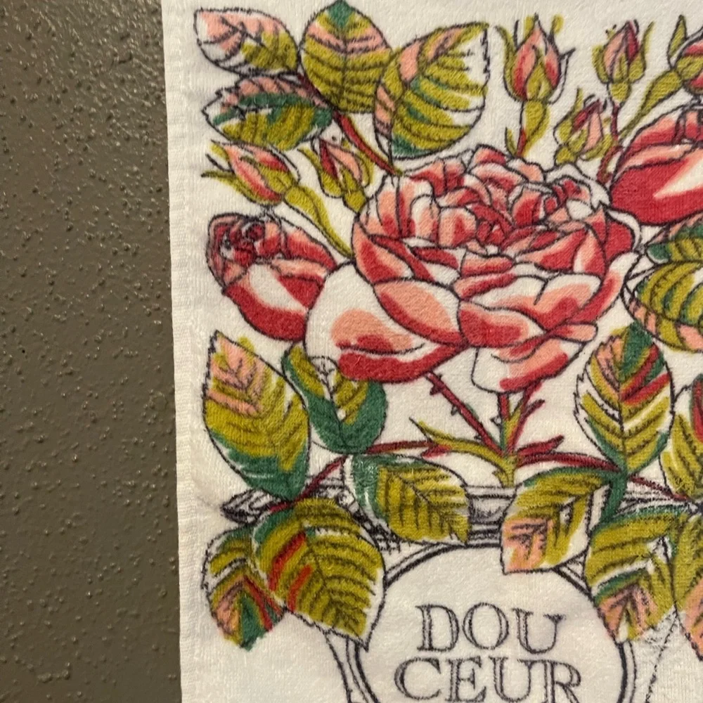 Fragonard Dou Ceur Essential Face Towel
